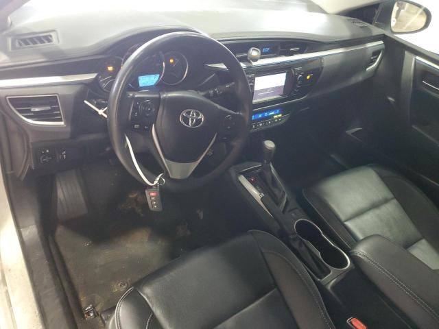 2T1BURHE7GC634116 - 2016 TOYOTA COROLLA L Ağ foto 8