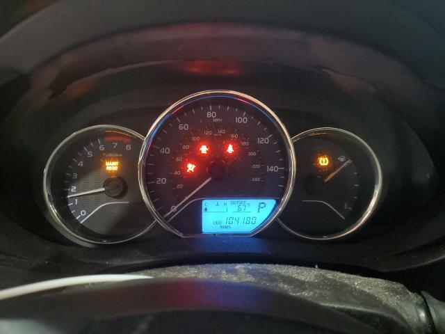 2T1BURHE7GC634116 - 2016 TOYOTA COROLLA L Ağ foto 9