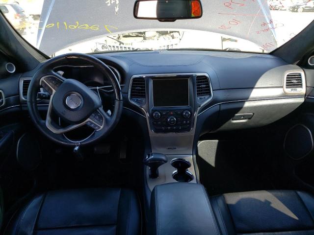 1C4RJFJT6EC481149 - 2014 JEEP GRAND CHER SUMMIT ნაცრისფერი ფოტო 8