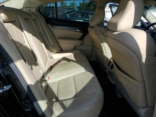 19UUA8F27DA015005 - 2013 ACURA TL 黑色 照片 10