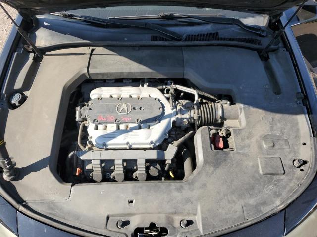 19UUA8F27DA015005 - 2013 ACURA TL 黑色 照片 11