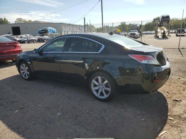 19UUA8F27DA015005 - 2013 ACURA TL 黑色 照片 2