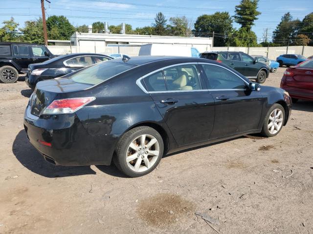 19UUA8F27DA015005 - 2013 ACURA TL 黑色 照片 3