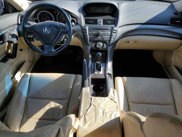 19UUA8F27DA015005 - 2013 ACURA TL 黑色 照片 8