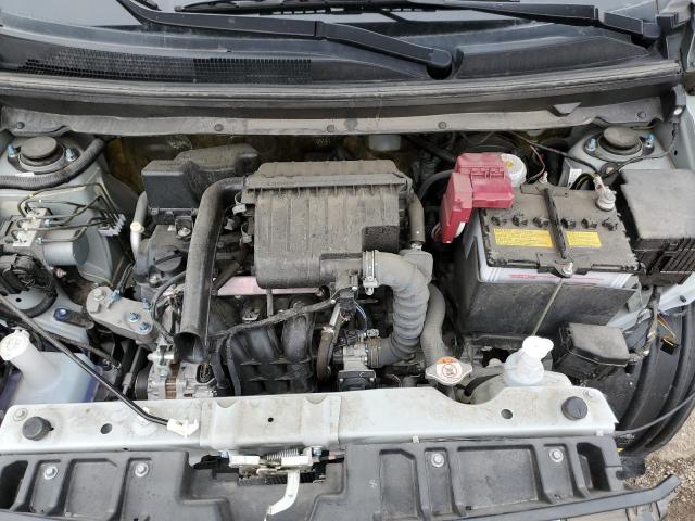 ML32FUFJ5MHF02627 - 2021 MITSUBISHI MIRAGE G4 ES თეთრი ფოტო 11