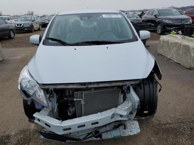 ML32FUFJ5MHF02627 - 2021 MITSUBISHI MIRAGE G4 ES თეთრი ფოტო 5