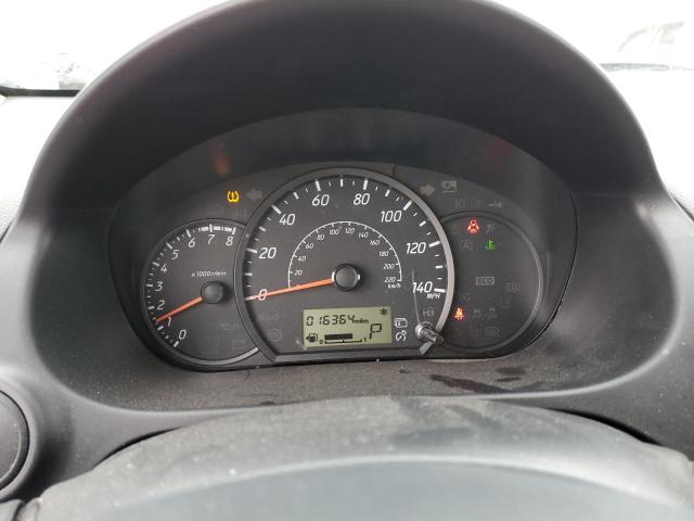 ML32FUFJ5MHF02627 - 2021 MITSUBISHI MIRAGE G4 ES თეთრი ფოტო 9