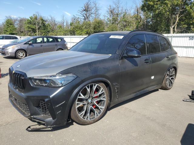 2022 BMW X5 M, 