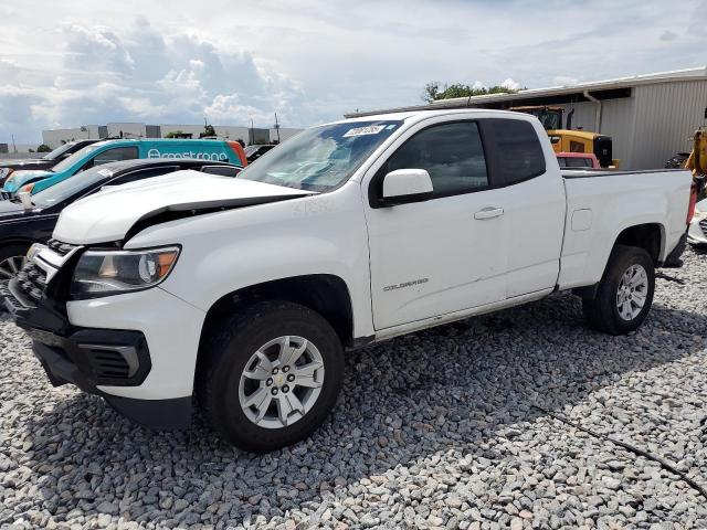 2022 CHEVROLET COLORADO LT, 