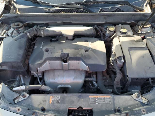 1G11C5SL7FF284399 - 2015 CHEVROLET MALIBU 1LT BEIGE photo 11