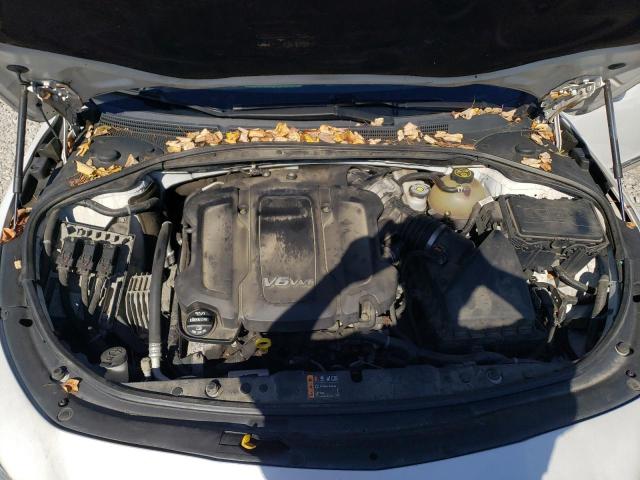 1G4ZP5SS9HU153362 - 2017 BUICK LACROSSE ESSENCE თეთრი ფოტო 11