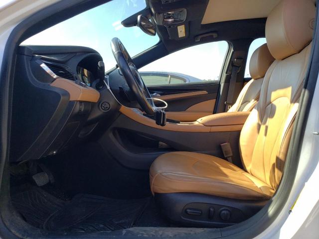 1G4ZP5SS9HU153362 - 2017 BUICK LACROSSE ESSENCE თეთრი ფოტო 7