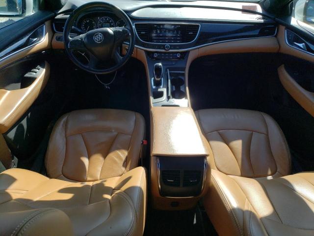 1G4ZP5SS9HU153362 - 2017 BUICK LACROSSE ESSENCE თეთრი ფოტო 8