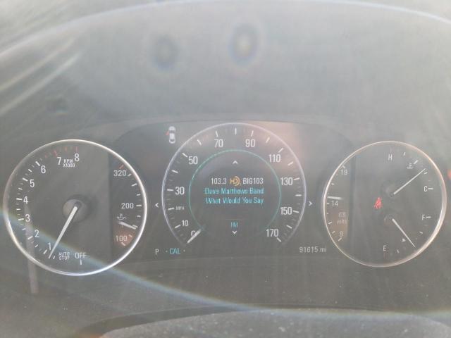 1G4ZP5SS9HU153362 - 2017 BUICK LACROSSE ESSENCE თეთრი ფოტო 9