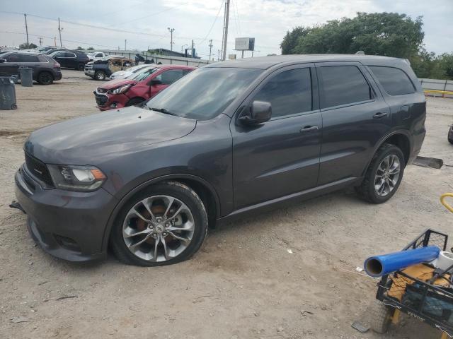 2019 DODGE DURANGO GT, 