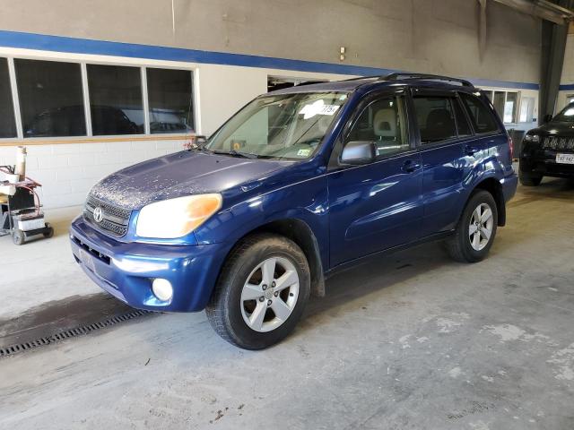 2005 TOYOTA RAV4, 