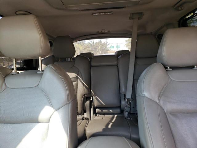 5FRYD4H99GB042274 - 2016 ACURA MDX ADVANCE CHARCOAL photo 10