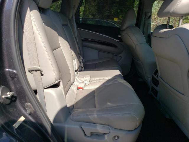 5FRYD4H99GB042274 - 2016 ACURA MDX ADVANCE CHARCOAL photo 11