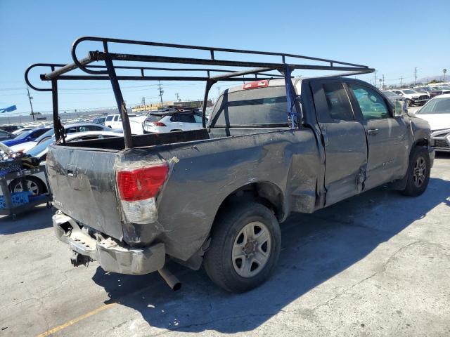 5TFRM5F18DX053485 - 2013 TOYOTA TUNDRA DOUBLE CAB SR5 GRAY photo 3