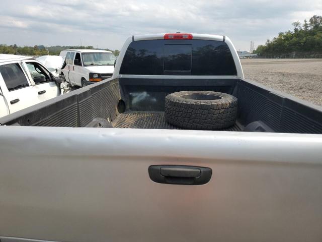 3D7KS28L29G520874 - 2009 DODGE RAM 2500 SILVER photo 10