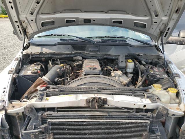 3D7KS28L29G520874 - 2009 DODGE RAM 2500 SILVER photo 12