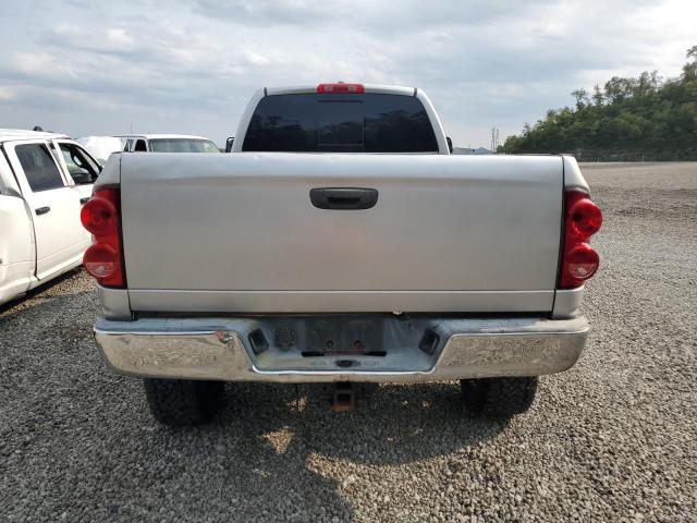 3D7KS28L29G520874 - 2009 DODGE RAM 2500 SILVER photo 6