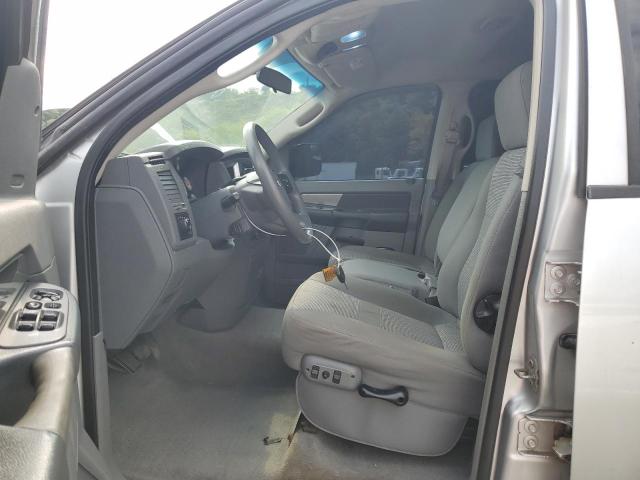 3D7KS28L29G520874 - 2009 DODGE RAM 2500 SILVER photo 7