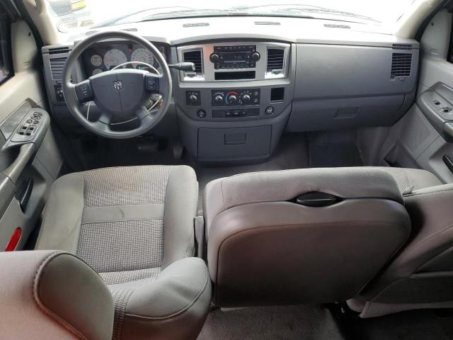 3D7KS28L29G520874 - 2009 DODGE RAM 2500 SILVER photo 8