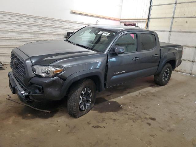 2022 TOYOTA TACOMA DOUBLE CAB, 