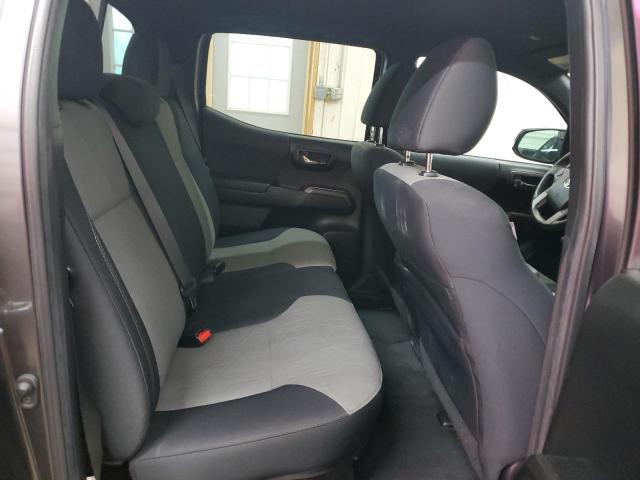 3TMCZ5AN5NM475450 - 2022 TOYOTA TACOMA DOUBLE CAB GRAY photo 10