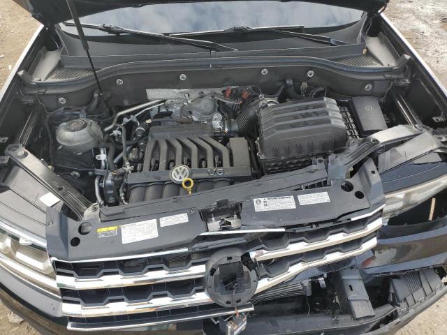 1V2MR2CA7KC571475 - 2019 VOLKSWAGEN ATLAS SEL BLACK photo 12