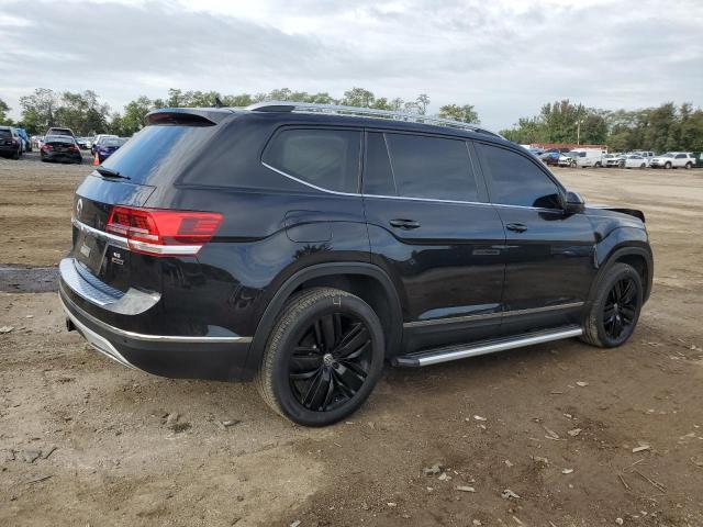 1V2MR2CA7KC571475 - 2019 VOLKSWAGEN ATLAS SEL BLACK photo 3