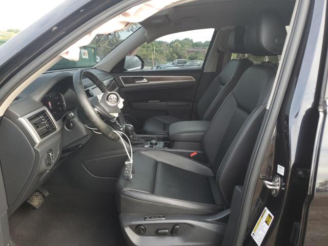 1V2MR2CA7KC571475 - 2019 VOLKSWAGEN ATLAS SEL BLACK photo 7