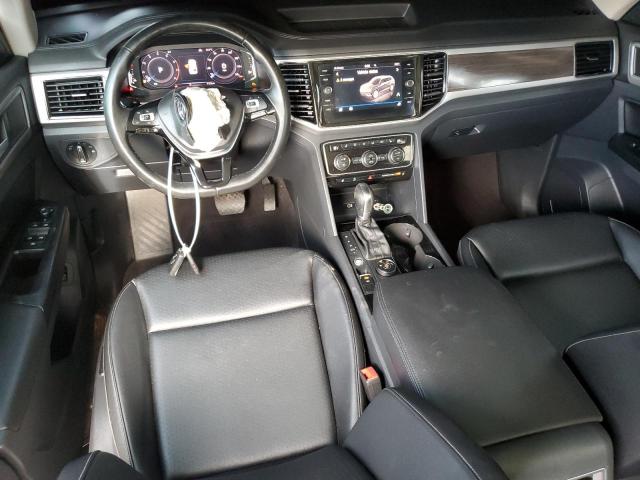 1V2MR2CA7KC571475 - 2019 VOLKSWAGEN ATLAS SEL BLACK photo 8