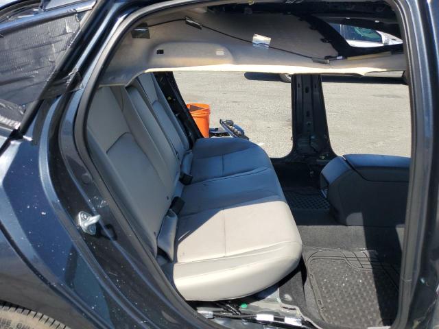 19XFL1H89NE007576 - 2022 HONDA CIVIC SPORT TOURING CHARCOAL photo 10