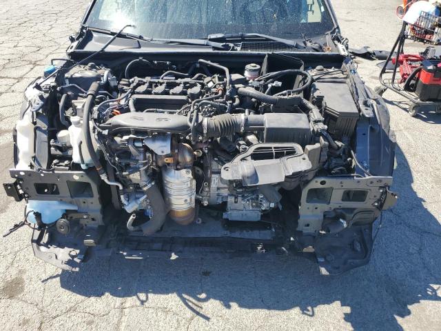 19XFL1H89NE007576 - 2022 HONDA CIVIC SPORT TOURING CHARCOAL photo 11