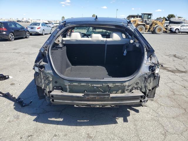 19XFL1H89NE007576 - 2022 HONDA CIVIC SPORT TOURING CHARCOAL photo 6