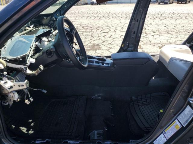 19XFL1H89NE007576 - 2022 HONDA CIVIC SPORT TOURING CHARCOAL photo 7