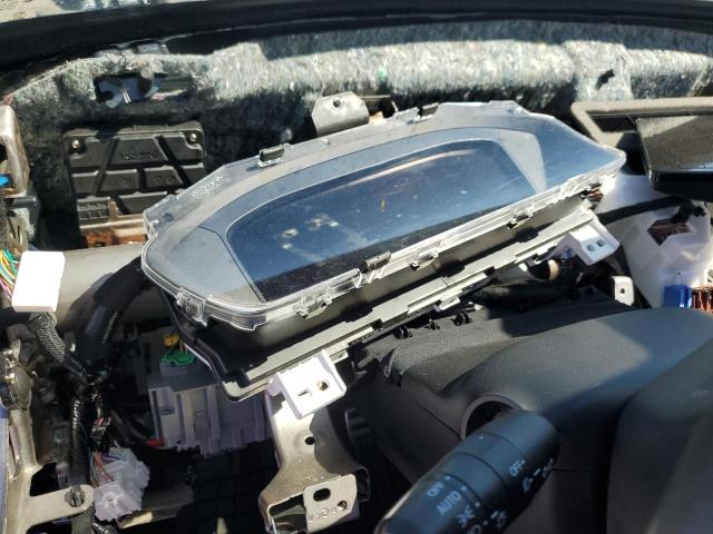 19XFL1H89NE007576 - 2022 HONDA CIVIC SPORT TOURING CHARCOAL photo 9