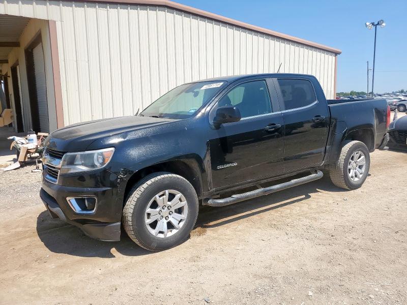 2018 CHEVROLET COLORADO LT, 