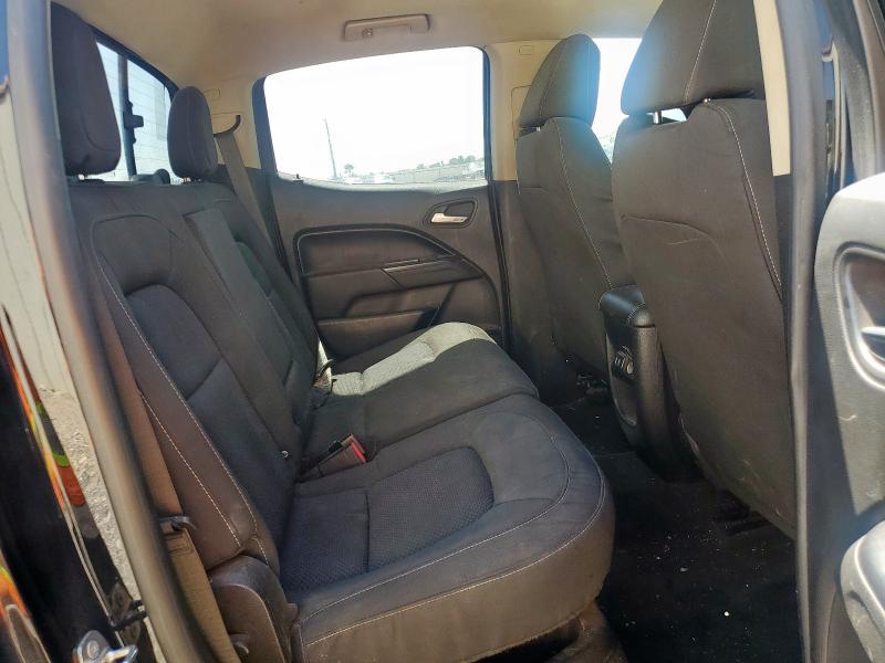 1GCGSCEN3J1237544 - 2018 CHEVROLET COLORADO LT BLACK photo 10