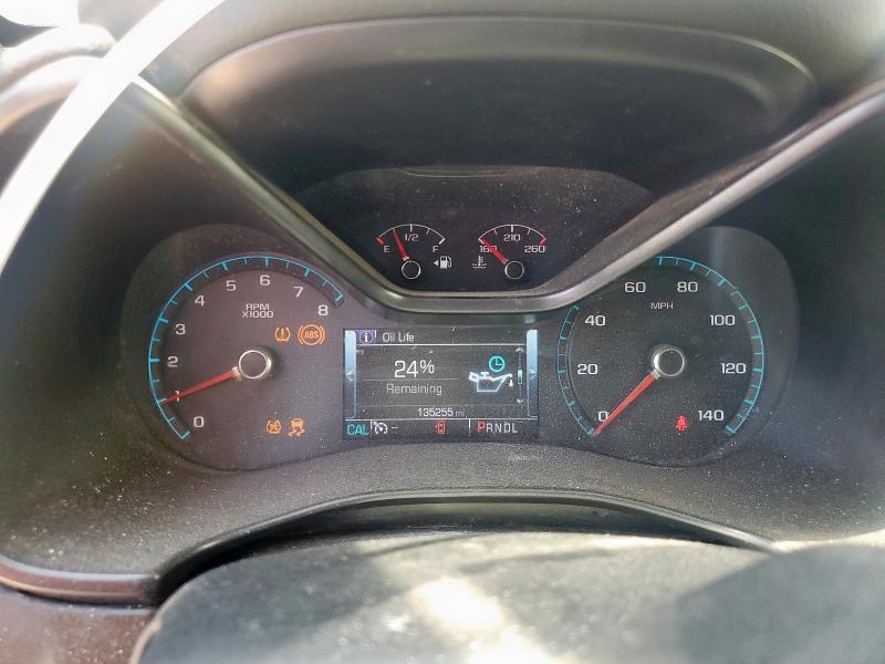 1GCGSCEN3J1237544 - 2018 CHEVROLET COLORADO LT BLACK photo 9