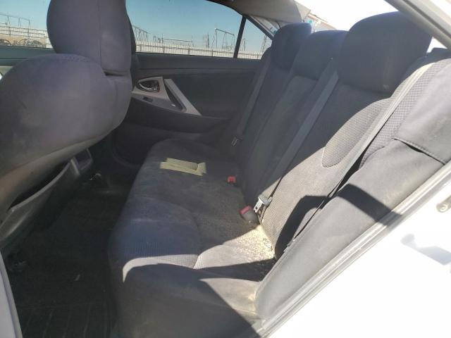 4T1BF3EK6BU705458 - 2011 TOYT CAMRY BASE თეთრი ფოტო 10