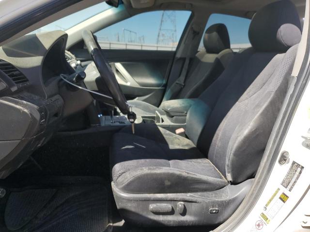 4T1BF3EK6BU705458 - 2011 TOYT CAMRY BASE თეთრი ფოტო 7