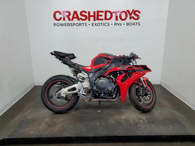 2006 HONDA CBR1000 RR, 