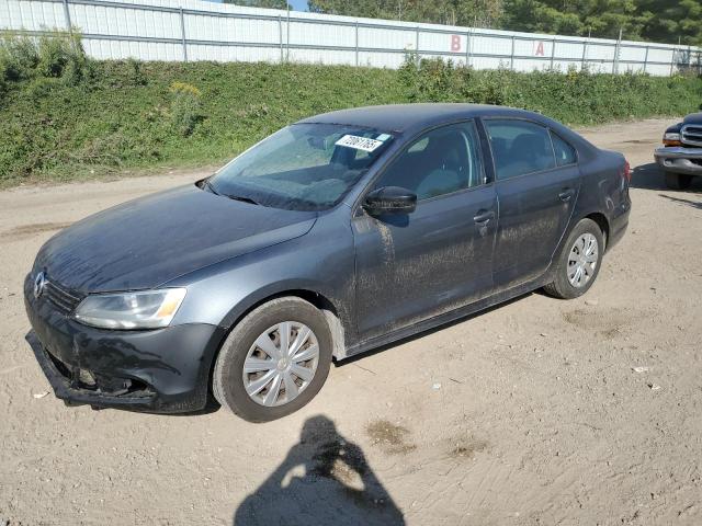 2013 VOLKSWAGEN JETTA BASE, 