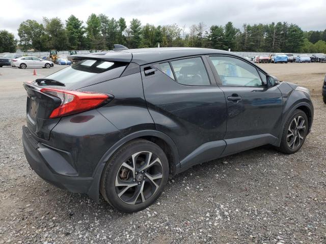 NMTKHMBX7MR135691 - 2021 TOYOTA C-HR XLE 黑色 照片 3