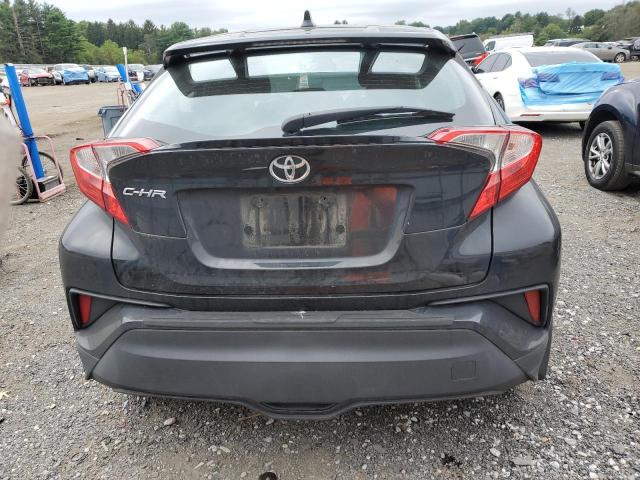 NMTKHMBX7MR135691 - 2021 TOYOTA C-HR XLE 黑色 照片 6