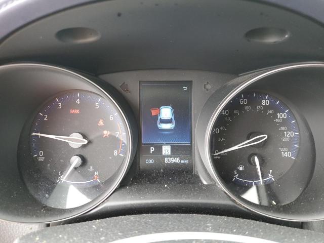 NMTKHMBX7MR135691 - 2021 TOYOTA C-HR XLE 黑色 照片 9