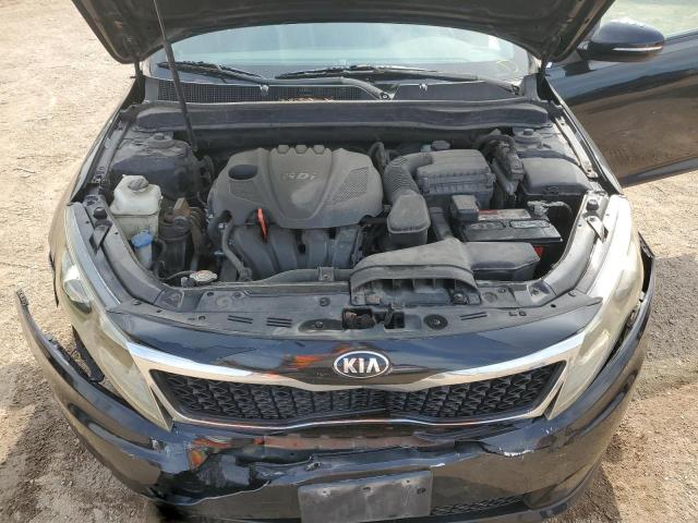5XXGN4A77DG243845 - 2013 KIA OPTIMA EX BLACK photo 11